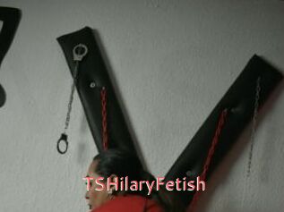 TSHilaryFetish