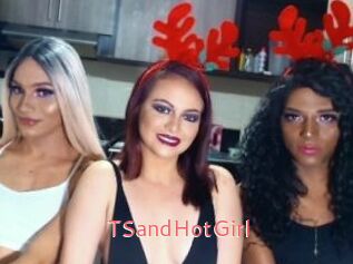 TSandHotGirl