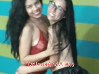 TatianaAndAlexa