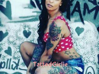 TattedGirlie