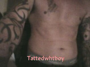 Tattedwhtboy