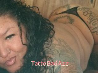 TattoBadAzz