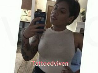 Tattoedvixen