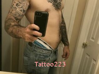 Tattoo223