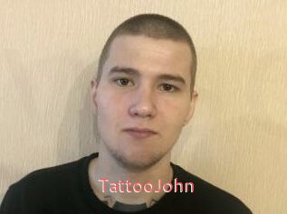 TattooJohn