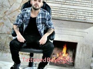 TattooedBoyBigXL