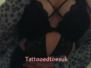 Tattooedtoesuk