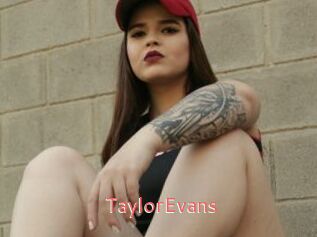 TaylorEvans