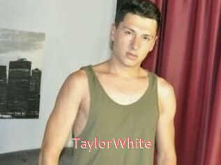 TaylorWhite