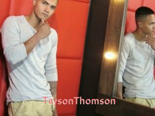 TaysonThomson