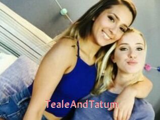TealeAndTatum