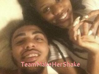 TeamMakeHerShake Webcam Sexe Direct