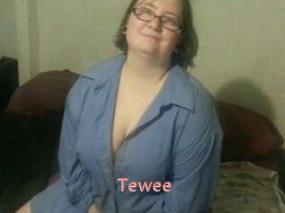 Tewee