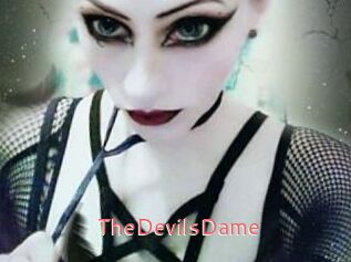 TheDevilsDame