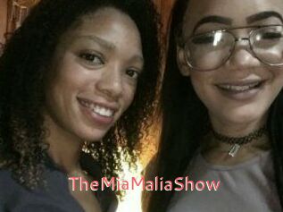 TheMiaMaliaShow