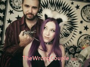 TheWrongCouple