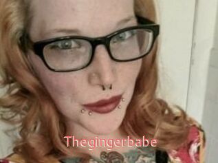 Thegingerbabe