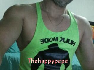 Thehappypepe