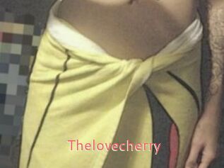 Thelovecherry