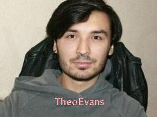 TheoEvans