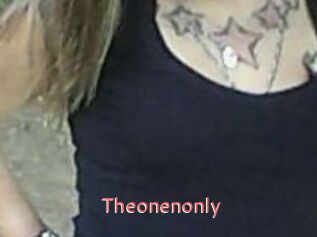 Theonenonly