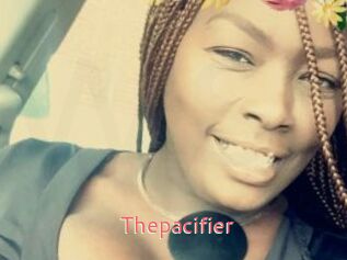 Thepacifier