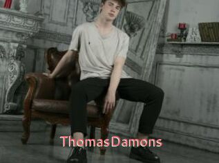 ThomasDamons Webcam Sexe Direct