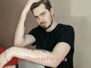ThomasParsons