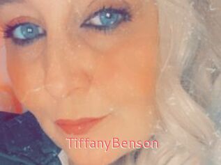 TiffanyBenson