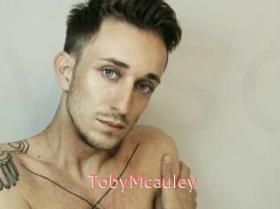 TobyMcauley