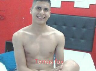 Tomas_fox
