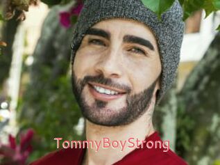 TommyBoyStrong