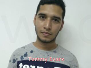 Tommy_Evans