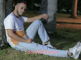 TomyWilliams