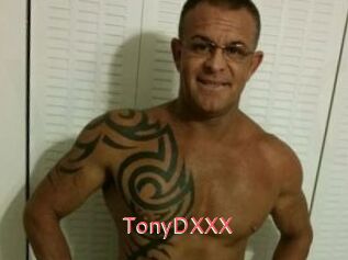 TonyDXXX