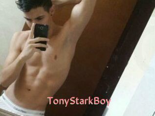 TonyStarkBoy