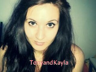 TonyandKayla
