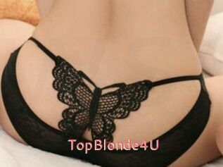 TopBlonde4U