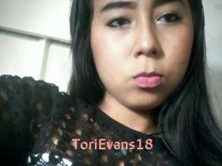 ToriEvans18