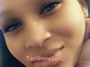 ToriSnowLovU