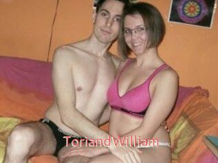 Tori_and_William Webcam Sexe Direct