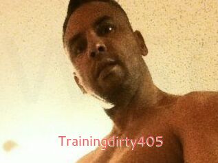 Trainingdirty405