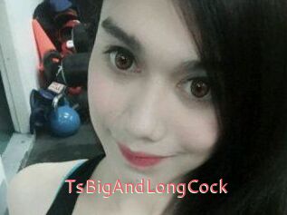 TsBigAndLongCock
