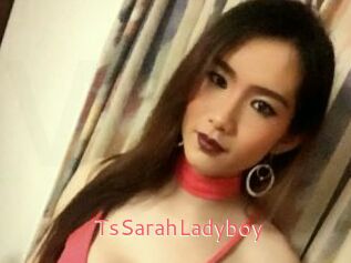 TsSarahLadyboy