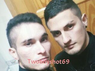 Twoboyshot69 Webcam Sexe Direct