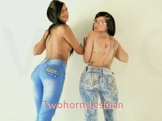 Twohornylesbian