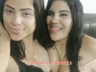 Twolatinsweetts