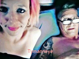 Tymanneye