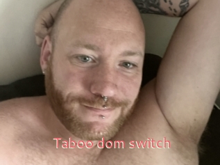 taboo_dom_switch Webcam Sexe Direct