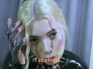 Taitehiett